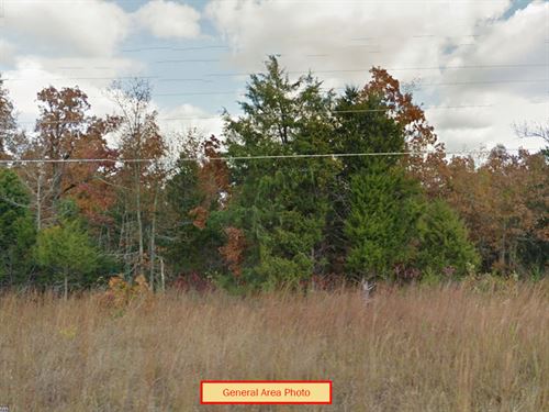 .15 Acre in Baxter County, AR : Briarcliff : Baxter County : Arkansas