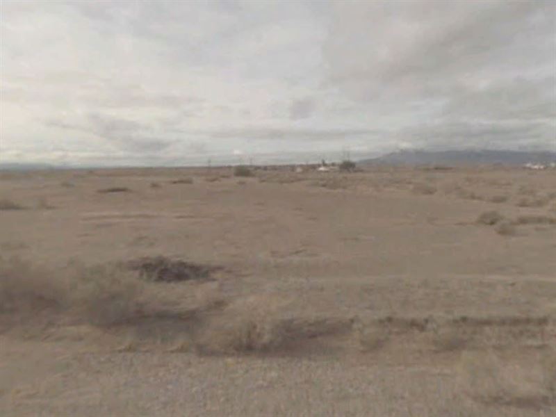 .208 Acre in Imperial County, CA : Salton City : Imperial County : California