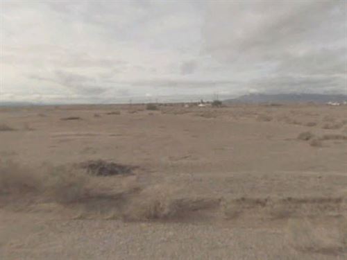 .208 Acre in Imperial County, CA : Salton City : Imperial County : California