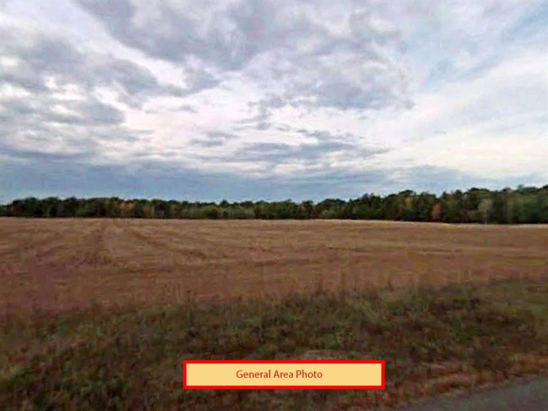 .54 Acre in Burnett County, WI : Jackson : Burnett County : Wisconsin