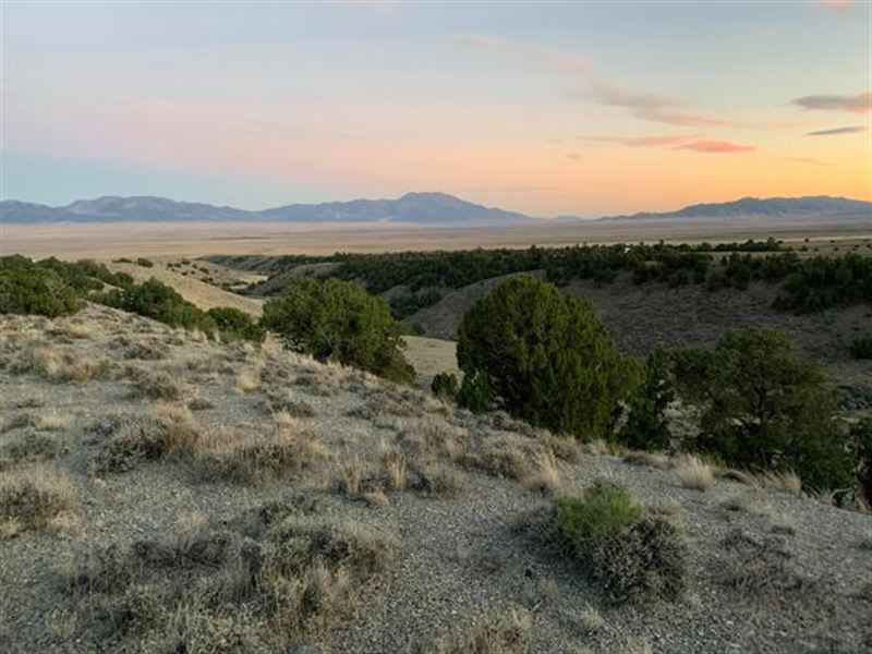 10 Acres of Unspoiled Pristine Land : Montello : Elko County : Nevada