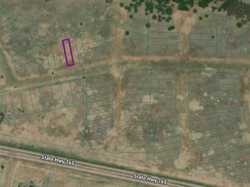 Colorado City Lot in Pueblo County : Colorado City : Pueblo County : Colorado
