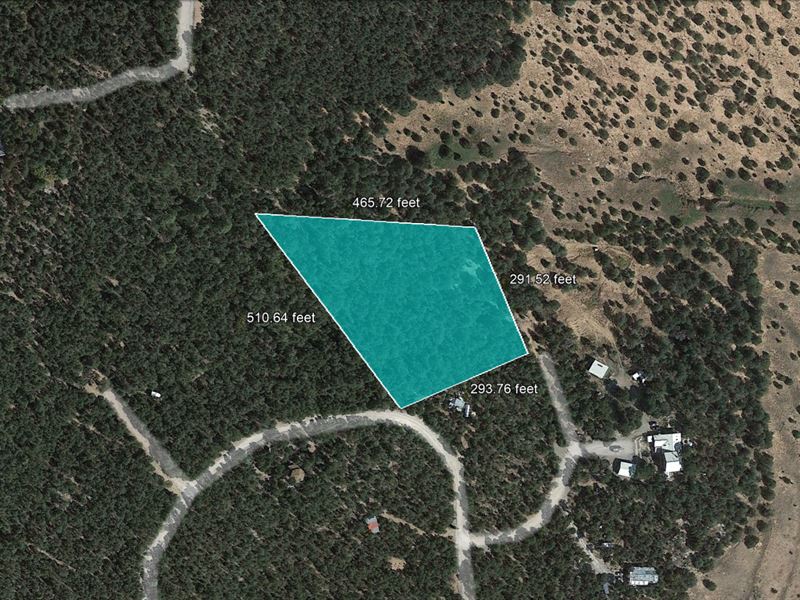 Buildable Lot in Edgewood, NM : Edgewood : Bernalillo County : New Mexico