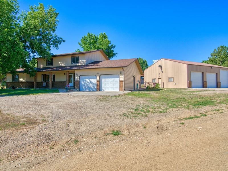 5100 Thistle Pl, Loveland CO 80537 : Loveland : Larimer County : Colorado