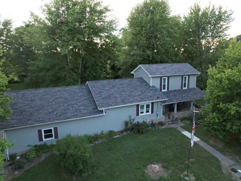 56.68 Acres / Muncie, in 47302 : Muncie : Henry County : Indiana