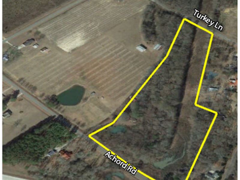 To Settle The Edith Jordan Estate : Dublin : Laurens County : Georgia