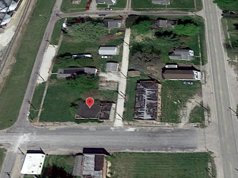 Commercial Building for Sale in IL : Donovan : Iroquois County : Illinois