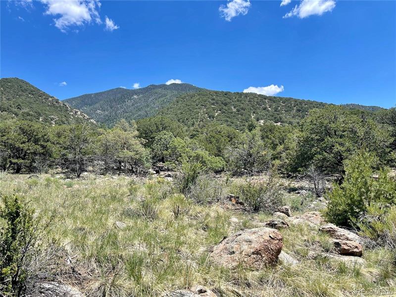 Breathtaking Views : Crestone : Saguache County : Colorado