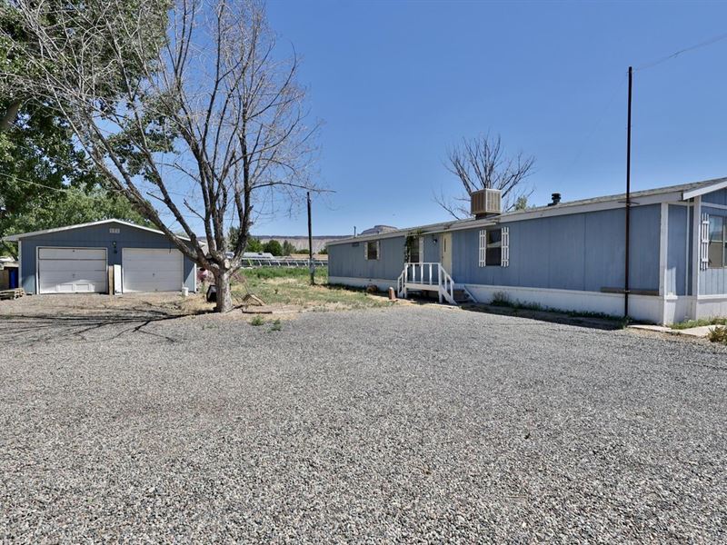 Colorado Mobile Home Development Pr : Clifton : Mesa County : Colorado