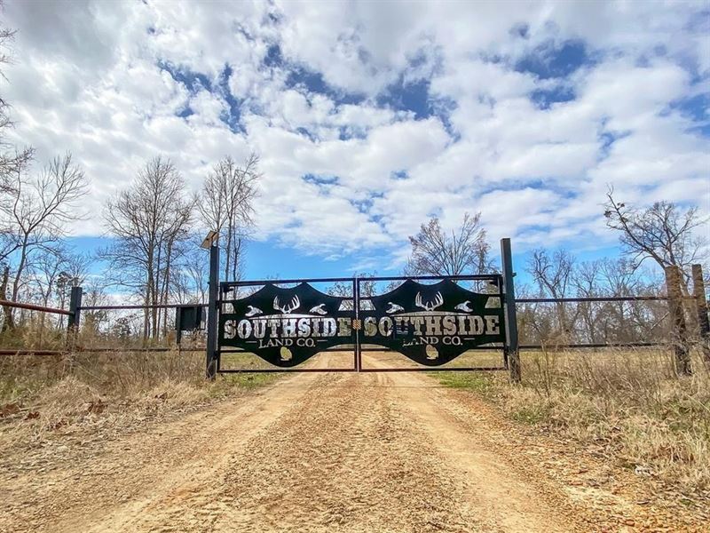 Hunting Shares And Camp For Sale : Lorman : Jefferson County : Mississippi