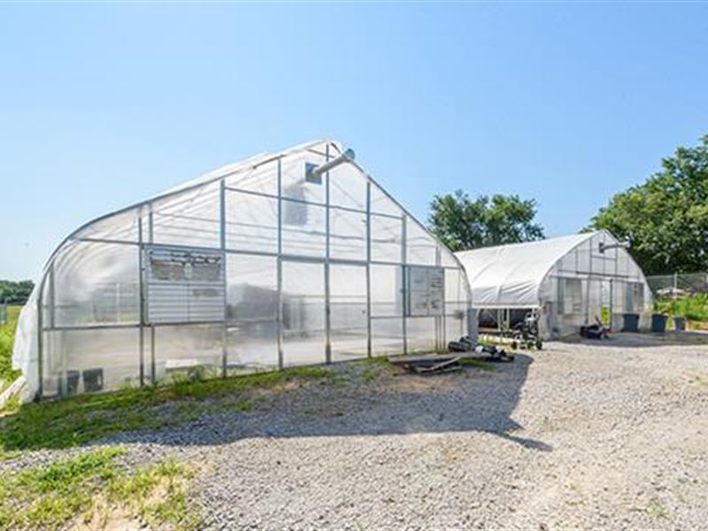 48.43 Ac in Okemah, OK : Bearden : Okfuskee County : Oklahoma