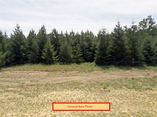 .50 Acre in Burnett County, WI : Jackson : Burnett County : Wisconsin