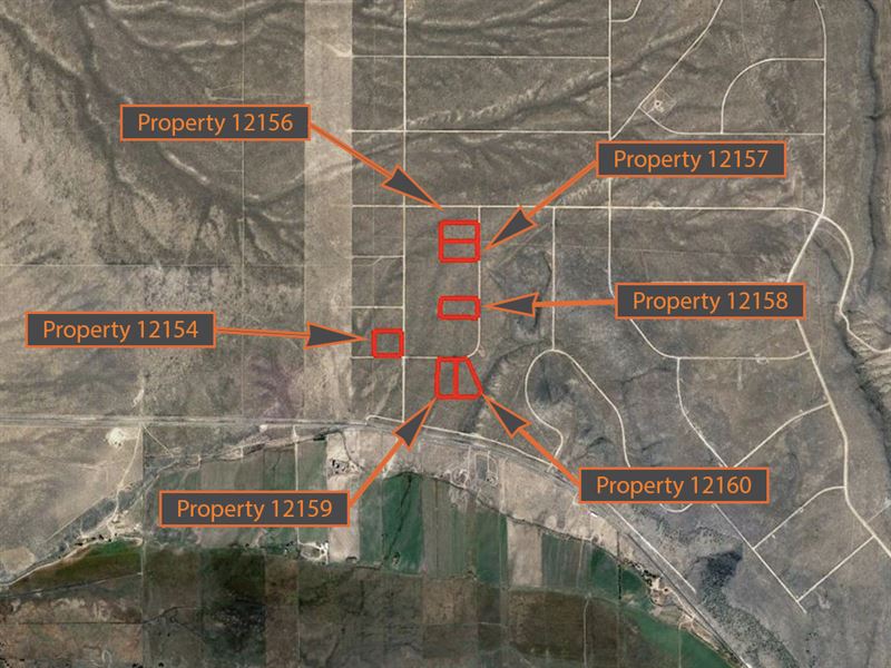 29.91 Acres in Costilla County, CO : Centennial : Costilla County : Colorado