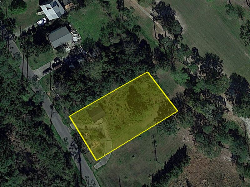 Must See Lot in Henderson Point, MS : Pass Christian : Harrison County : Mississippi