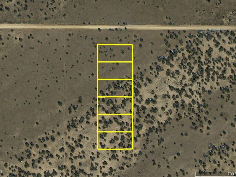 Great for Tiny Homes : Saint Johns : Apache County : Arizona