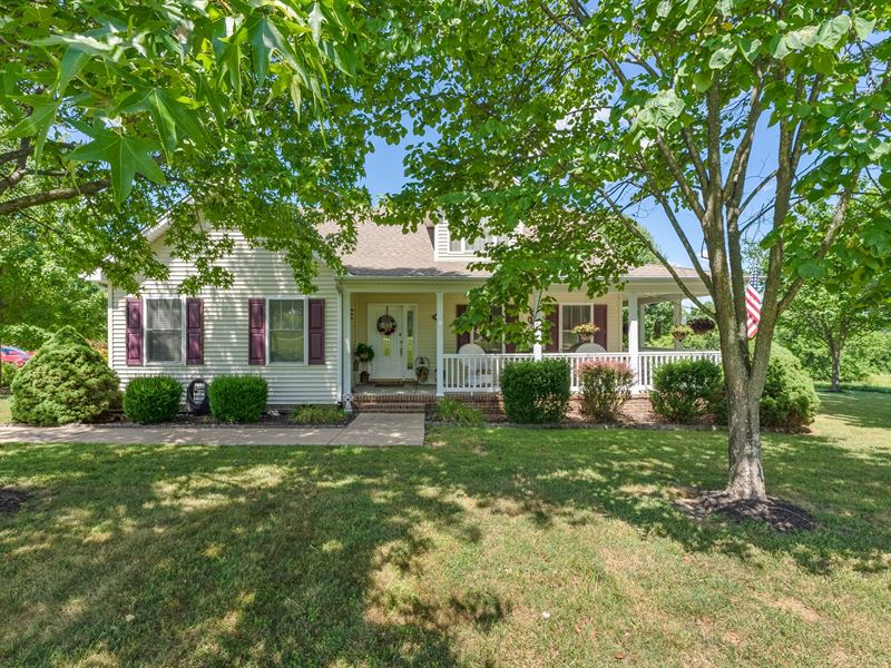KY Country Home and Land : Bowling Green : Warren County : Kentucky