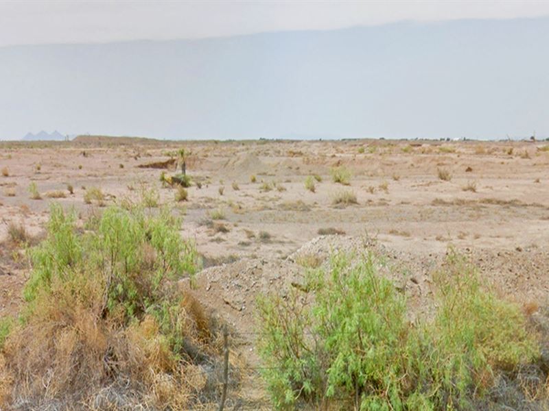 Half-Acre Lot in Luna County, NM : Deming : Luna County : New Mexico