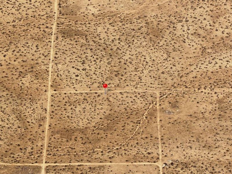 2.54 Ac for Sale in Lancaster, CA : Lancaster : Los Angeles County : California