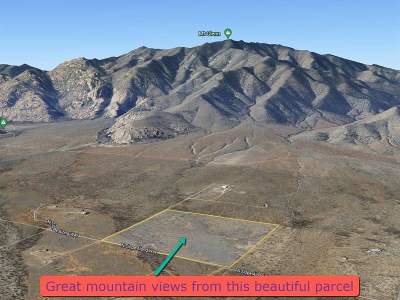 Cochise Stronghold 40 Acre Parcel : Cochise : Cochise County : Arizona