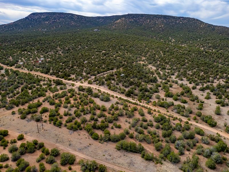 2 Acre Corner Lot, Yavapai County : Seligman : Yavapai County : Arizona
