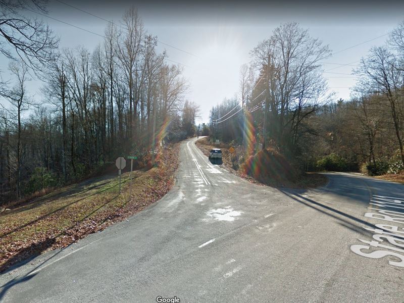 Build Your Dream Home, Below Market : Rosman : Transylvania County : North Carolina