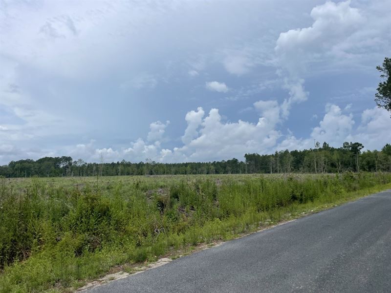Hiott-Hudson Mill : Walterboro : Colleton County : South Carolina