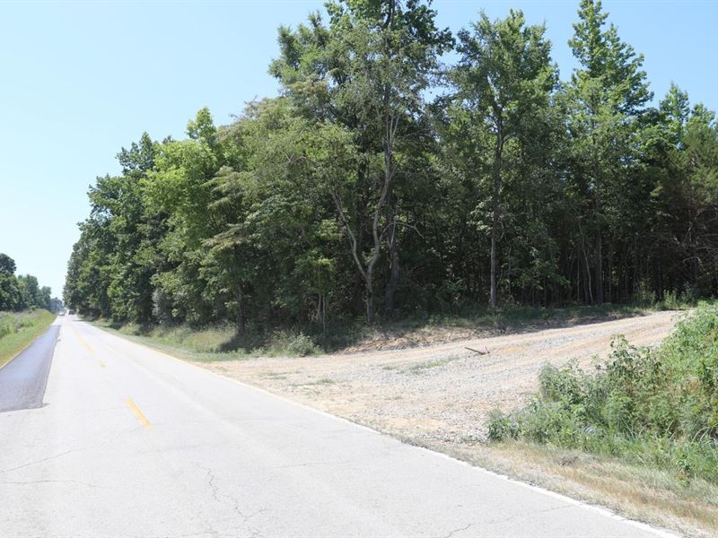 Building Lot Just South of Poplar : Harviell : Butler County : Missouri