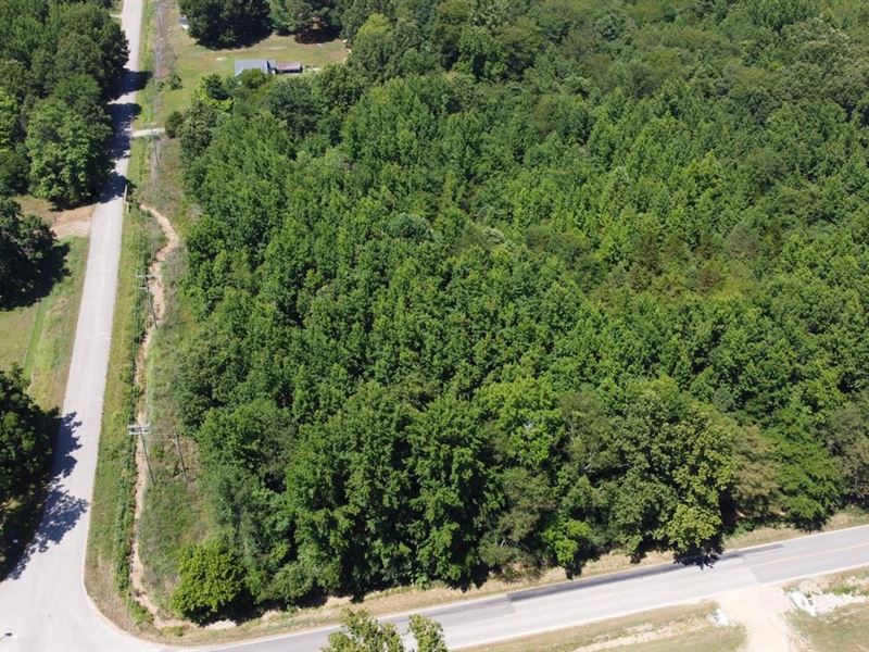 4.5 Surveyed Acres for Sale : Harviell : Butler County : Missouri