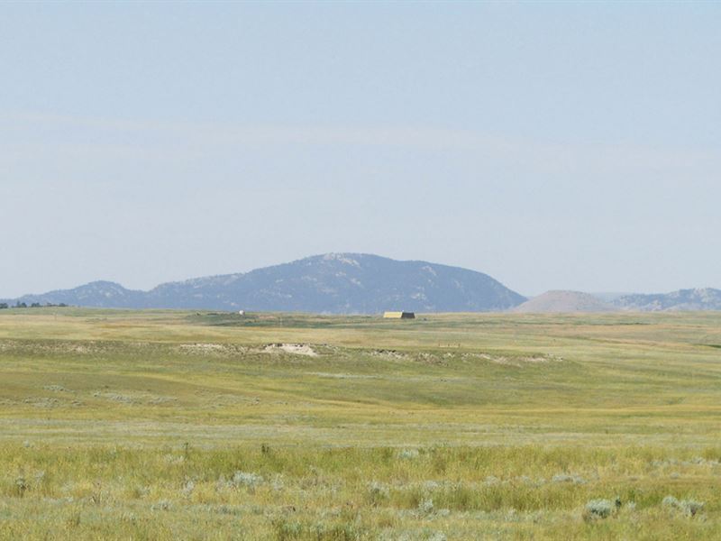 The Thurston : Lusk : Niobrara County : Wyoming