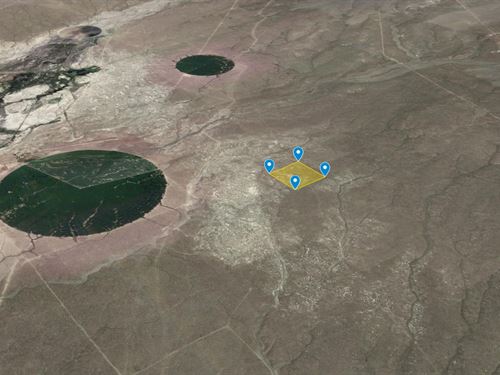 Rural Northwest Land in Humboldt : Golconda : Humboldt County : Nevada