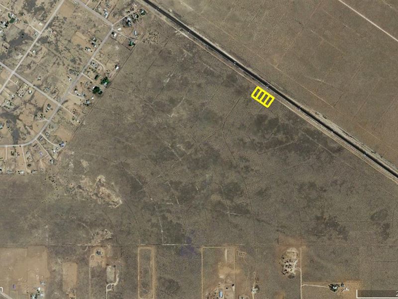 Development Potential : Belen : Valencia County : New Mexico