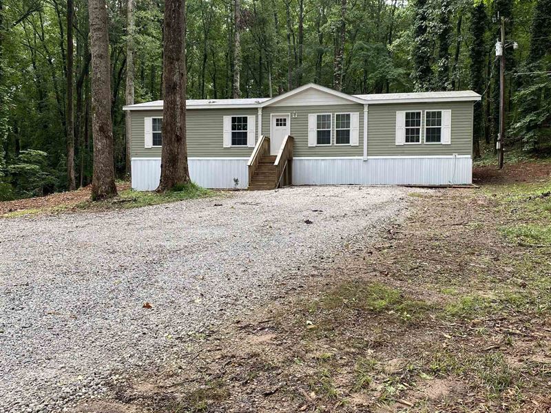 Beautiful 4 Br Home, Secluded : Covington : Walton County : Georgia