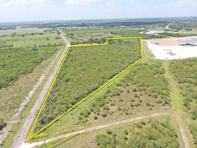 Tijerina Estate : Cuero : Dewitt County : Texas