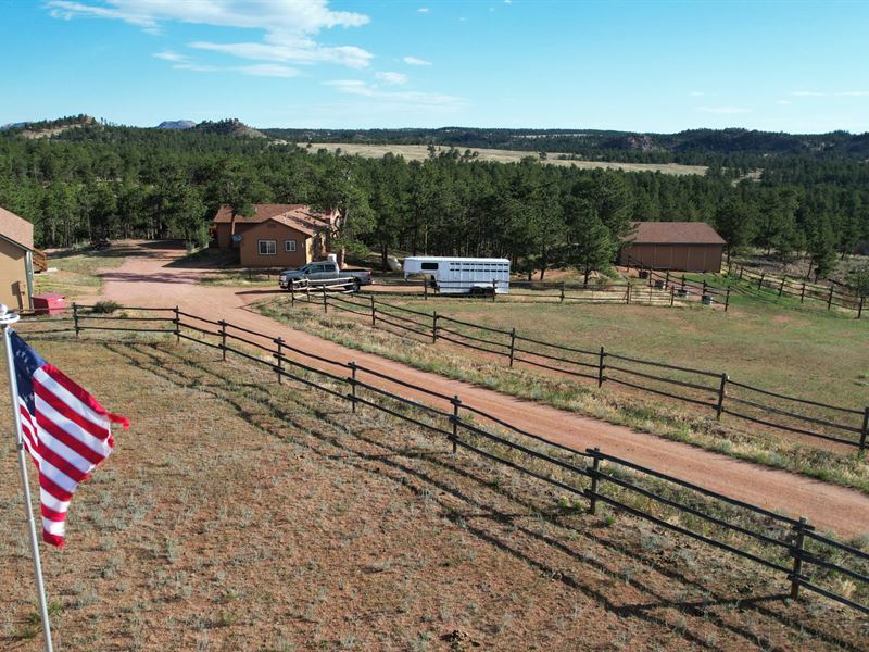 65 Lawson Blvd : Livermore : Larimer County : Colorado