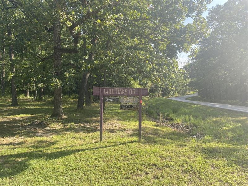 12.39 Acres Close to Lake Wappapell : Wappapello : Wayne County : Missouri