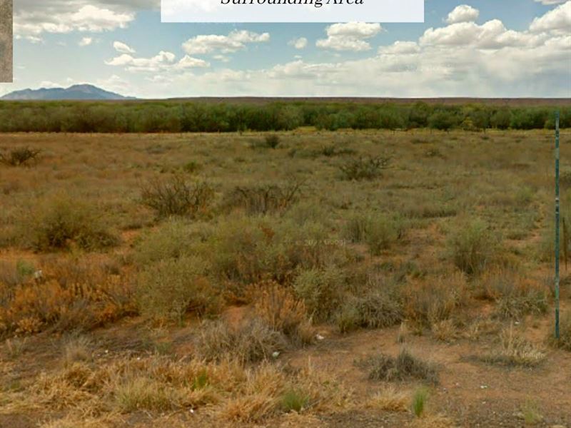 6.8 Acres Only $1 Down, $199/Mo : Belen : Valencia County : New Mexico