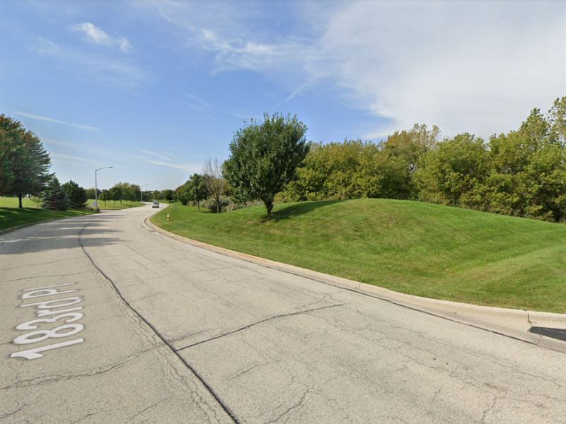 13.93 Acres Lot in Tinley Park, IL : Tinley Park : Will County : Illinois