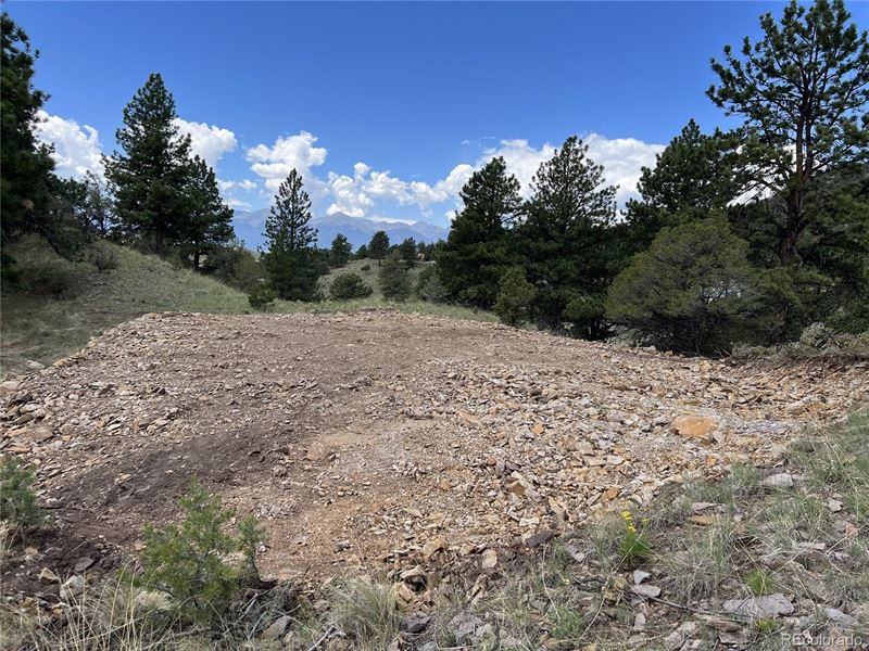 Nearly Two Acre Gem : Westcliffe : Custer County : Colorado