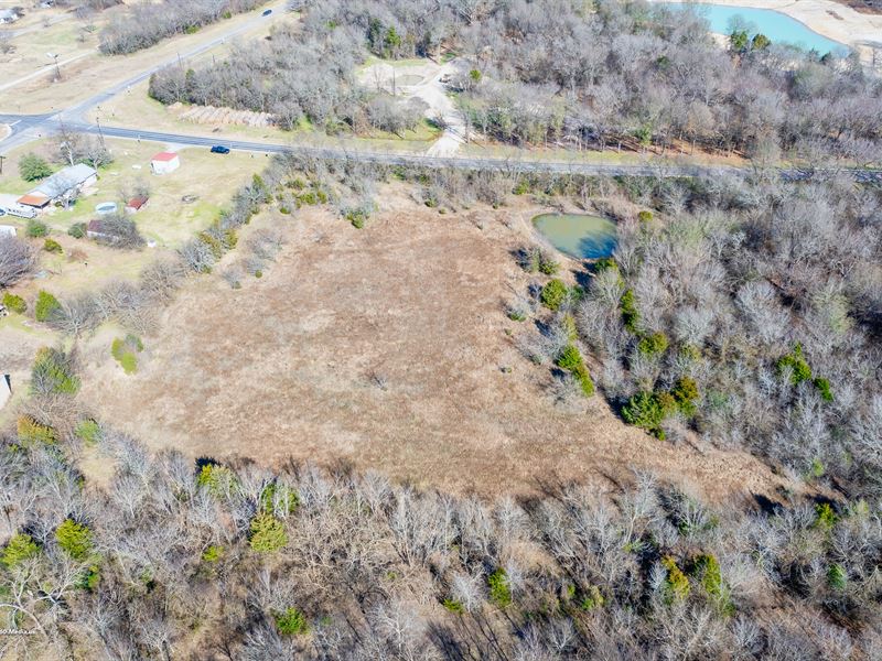Farmersville, TX Development : Farmersville : Hunt County : Texas