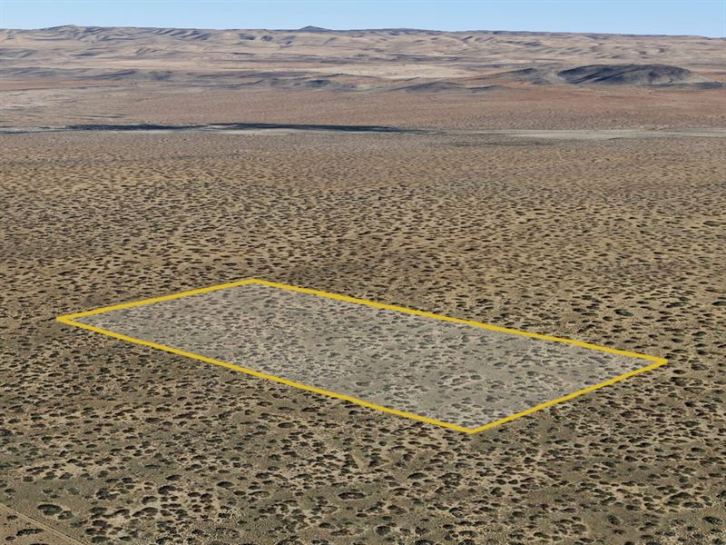 Your Own Texas Mini Ranch : Van Horn : Culberson County : Texas