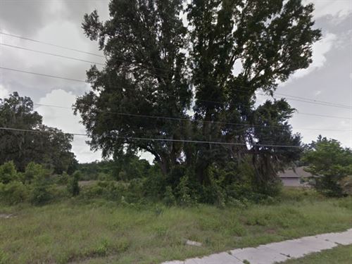 .14 Acre in Levy County, FL : Chiefland : Levy County : Florida