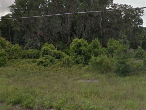 .14 Acre in Levy County, FL : Chiefland : Levy County : Florida