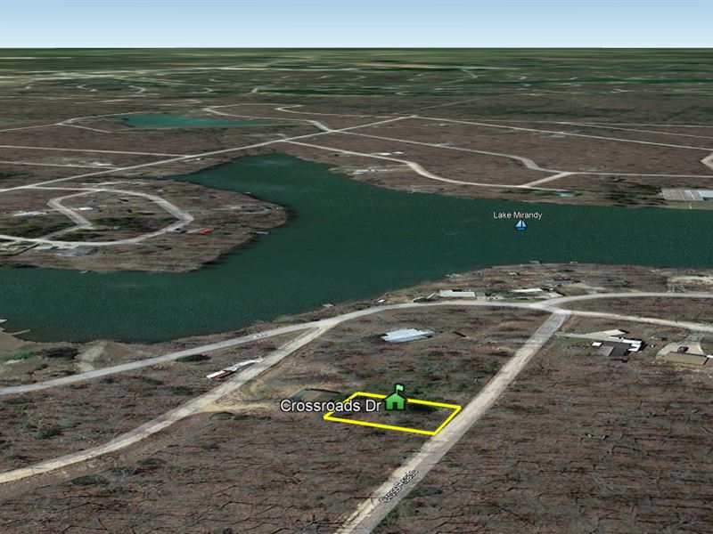 Walk to Lake Mirandy, $1,575 Cash : Highland : Sharp County : Arkansas
