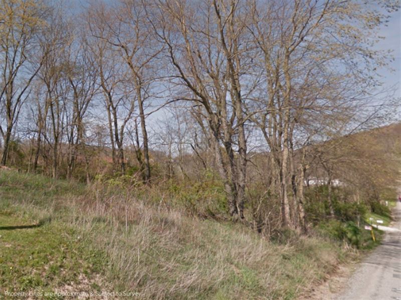 1.20 Acre Gorgeous Vacant Lot : Washington : Washington County : Pennsylvania