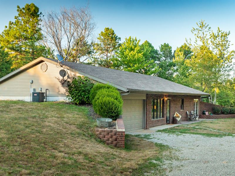 Wright County, MO Home for Sale : Grovespring : Wright County : Missouri
