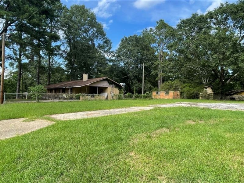 .3 Acre Lot in Newton County in New : Newton : Newton County : Mississippi