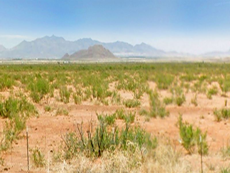 5.17 Ac in Cochise County, Arizona : Cochise : Cochise County : Arizona