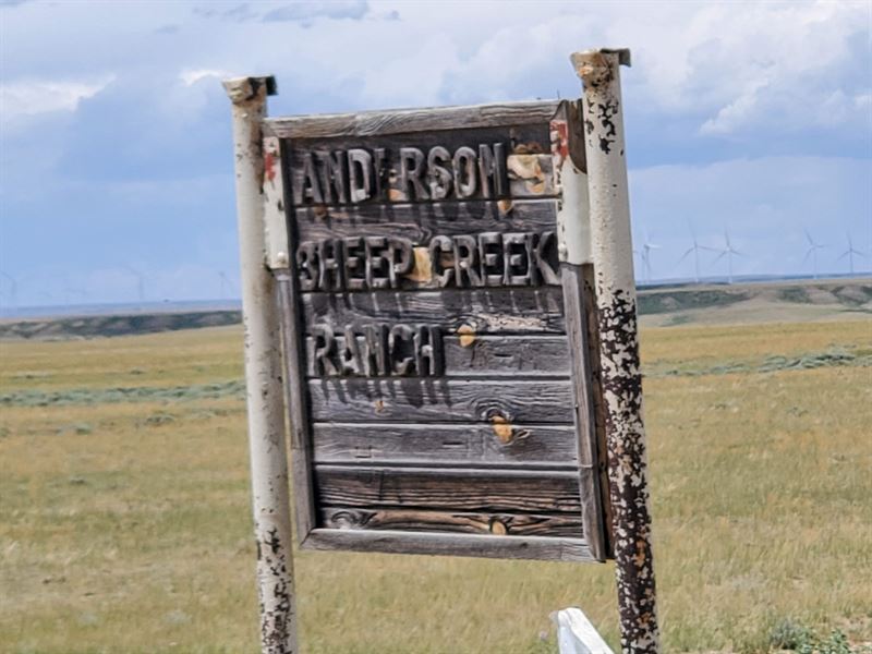 Private Buildable Land : Medicine Bow : Albany County : Wyoming