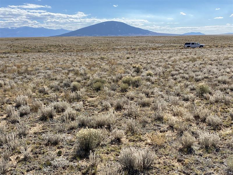Come Get An Altitude Adjustment : San Luis : Costilla County : Colorado
