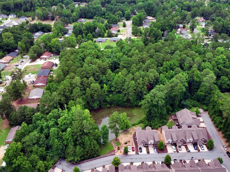 2.61 Acres in Augusta, GA : Martinez : Columbia County : Georgia